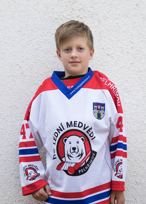 Petr Hrdlička #0