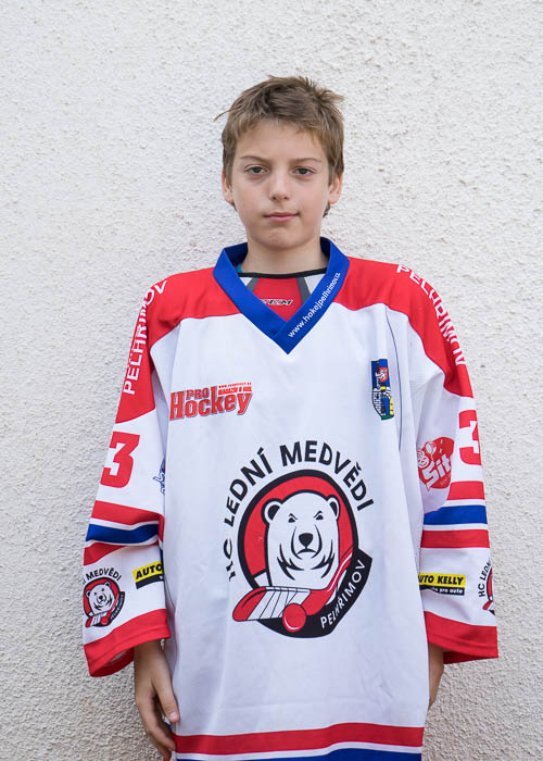 Michal Zelenka #0