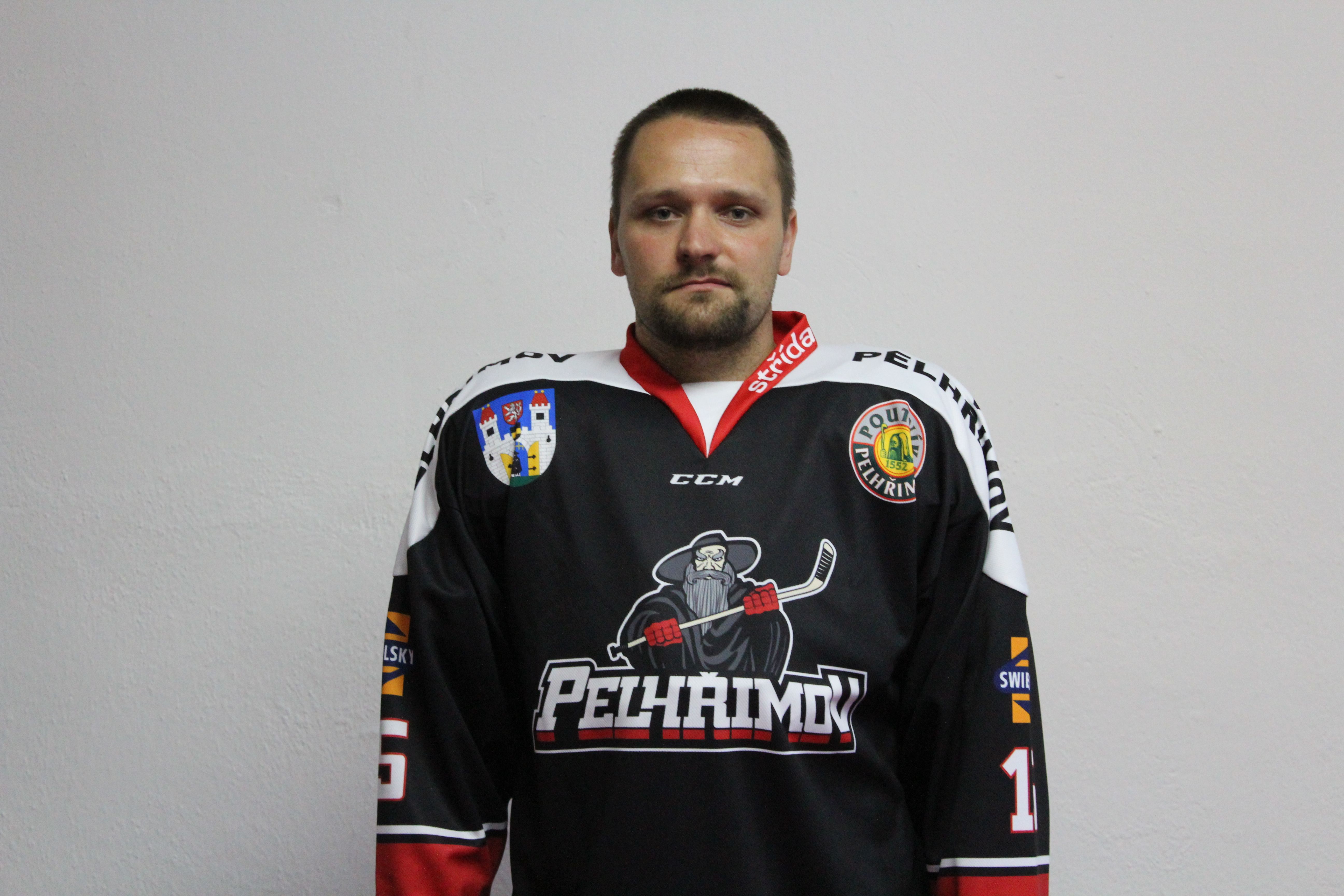Lukáš Martínek #17