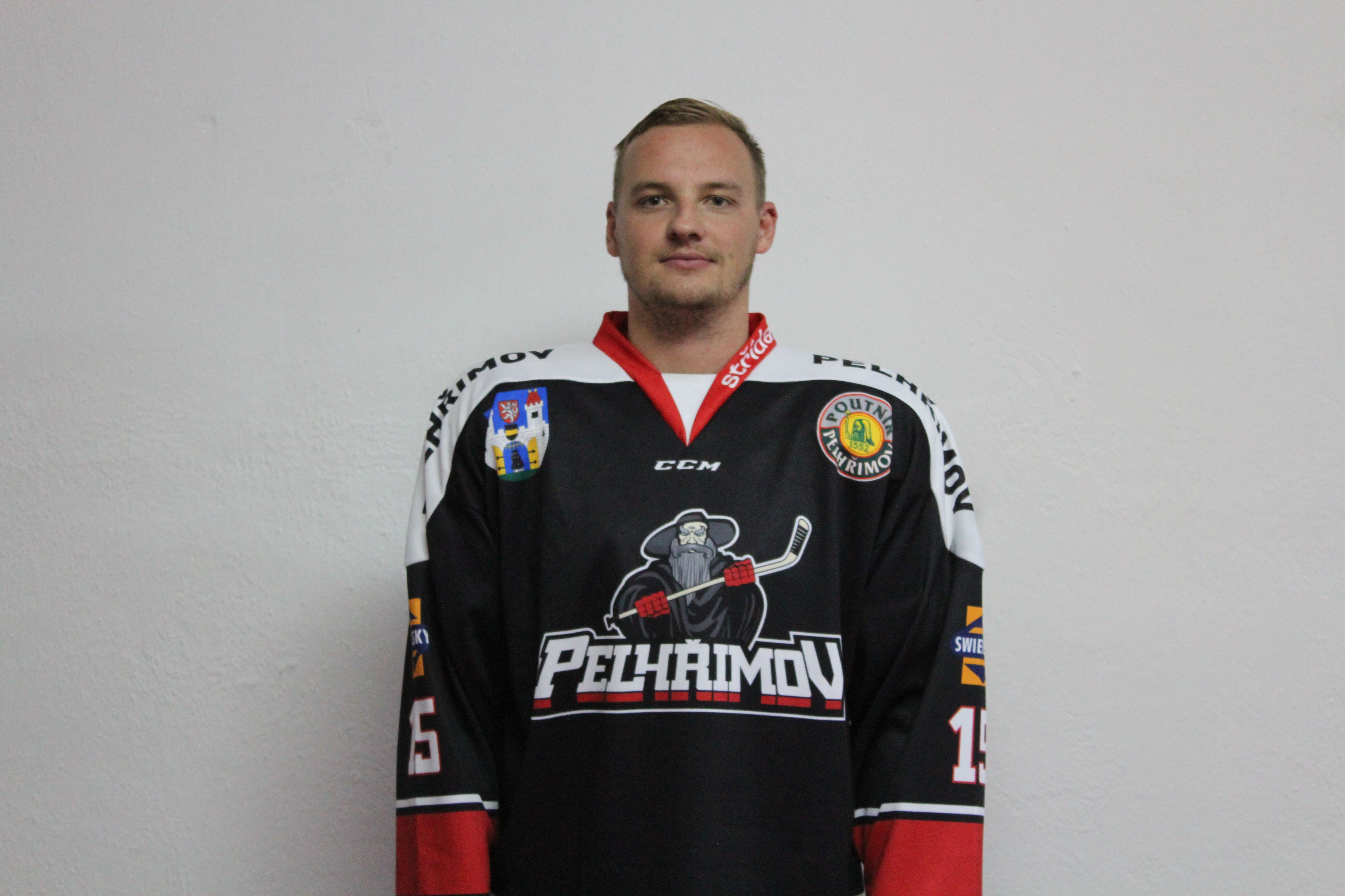 Martin Vysloužil #15