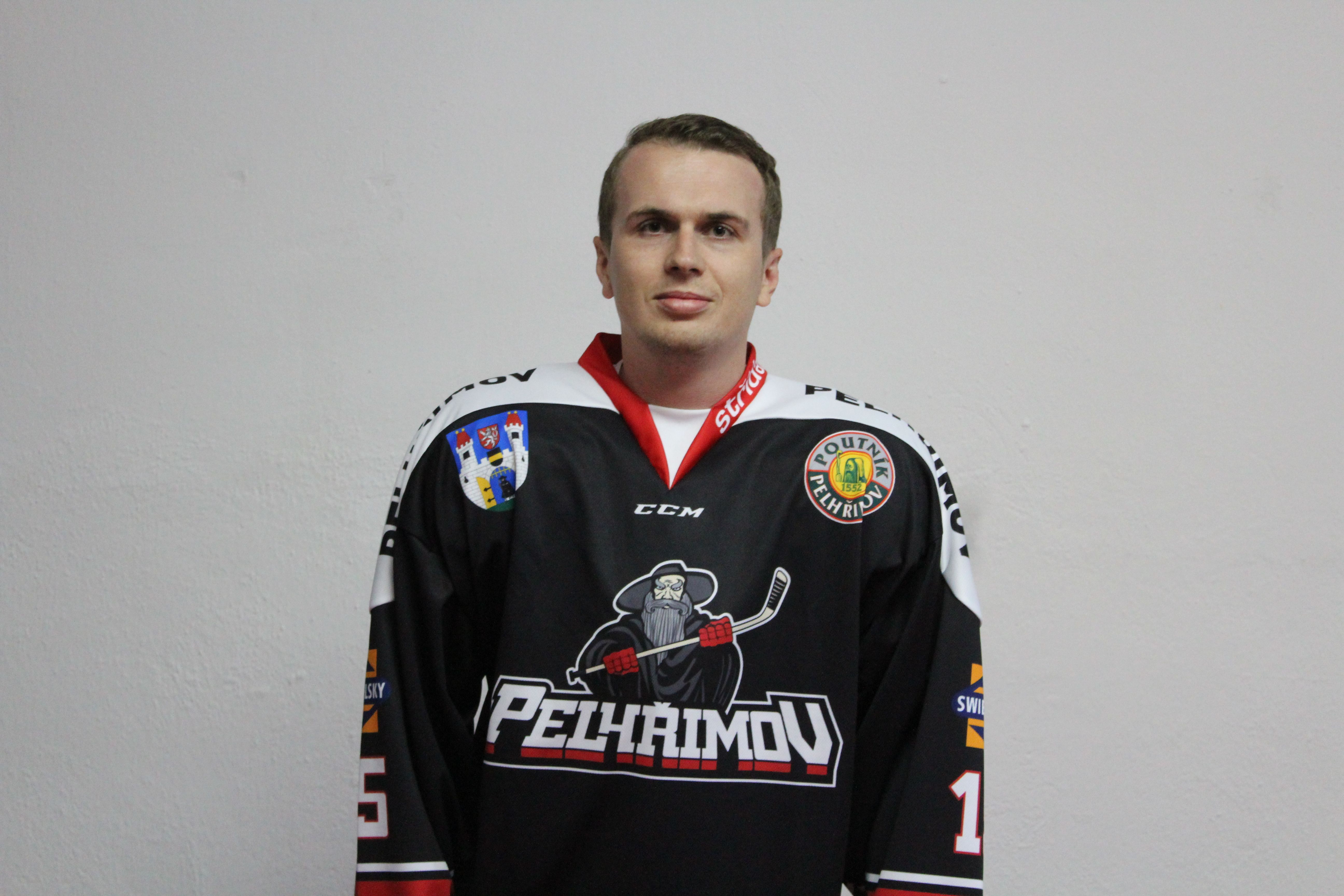 Jan Zadražil #23