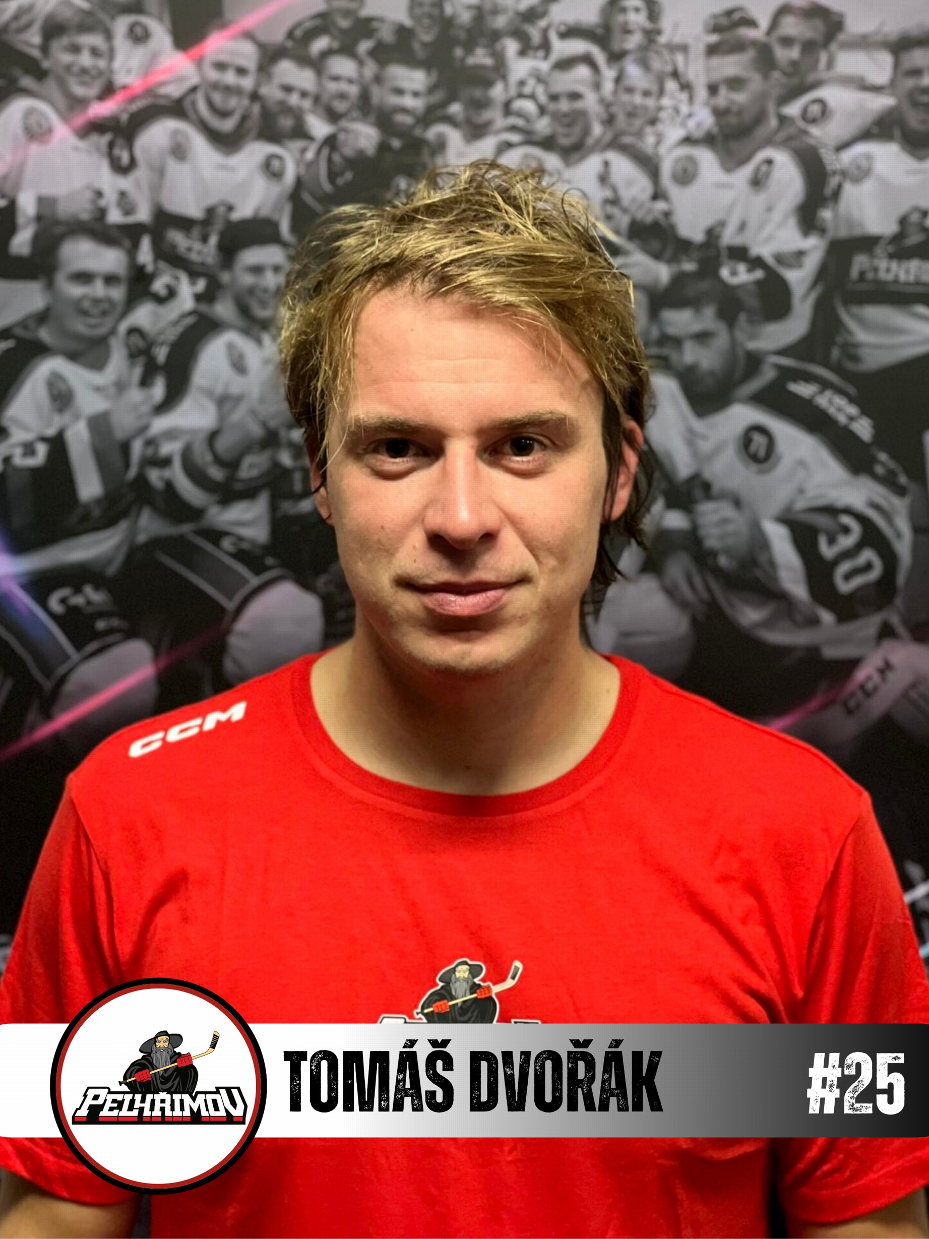 Tomáš Dvořák #0