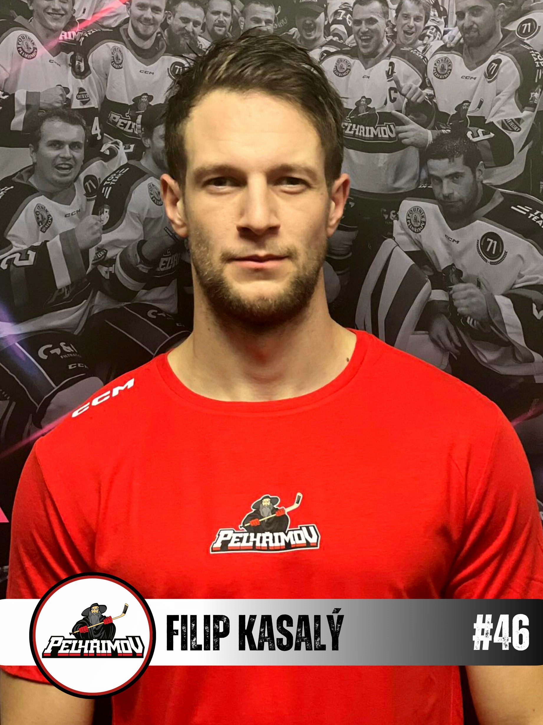 Filip Kasal #46