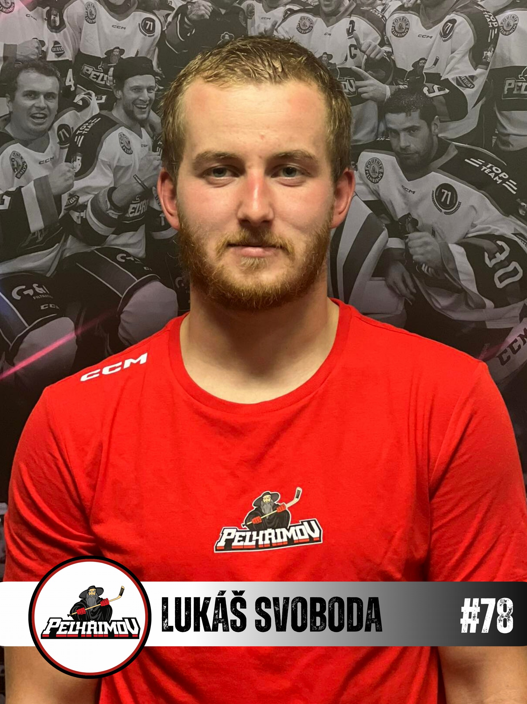 Luk Svoboda #78