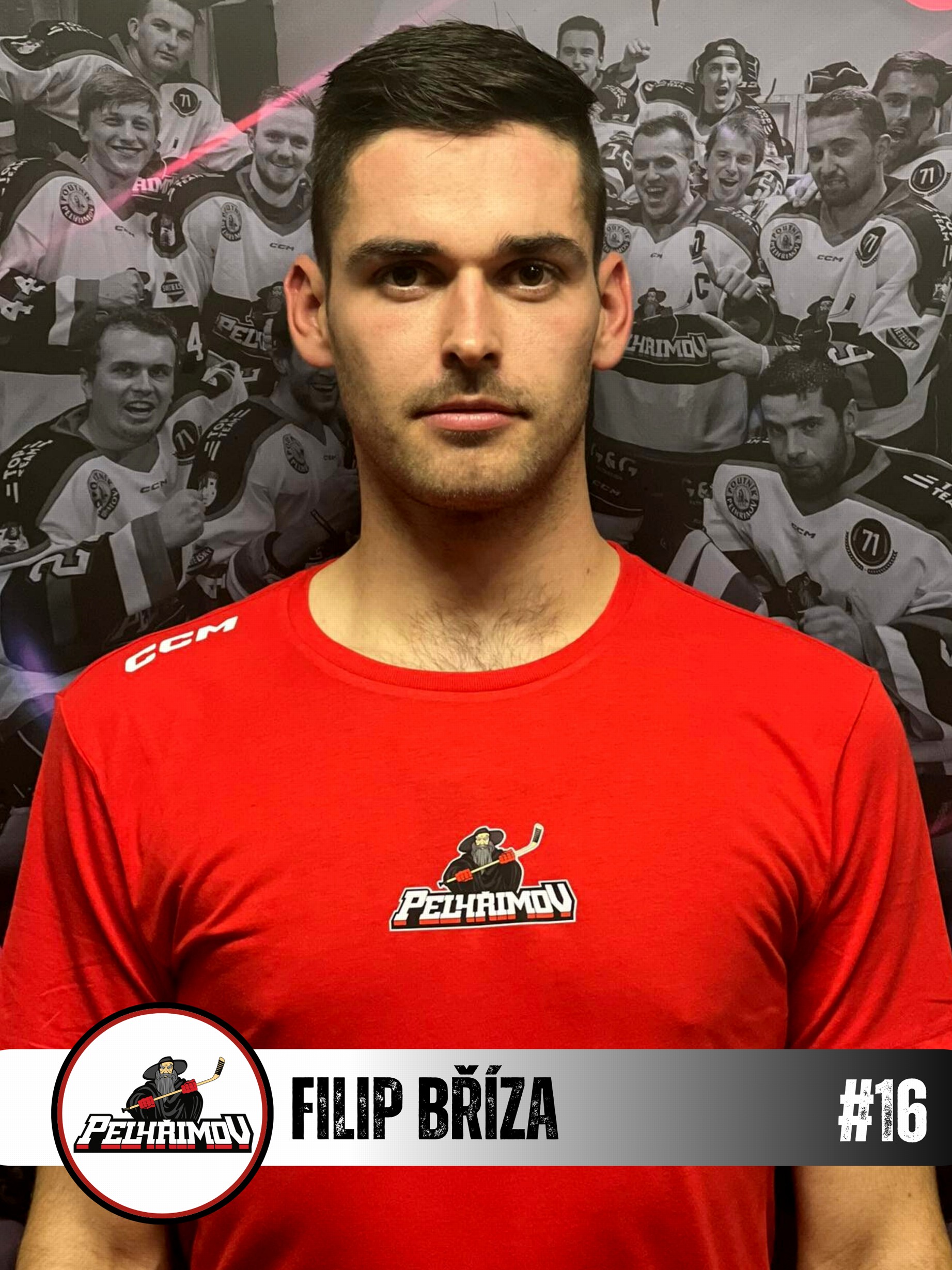 Filip Bza #16