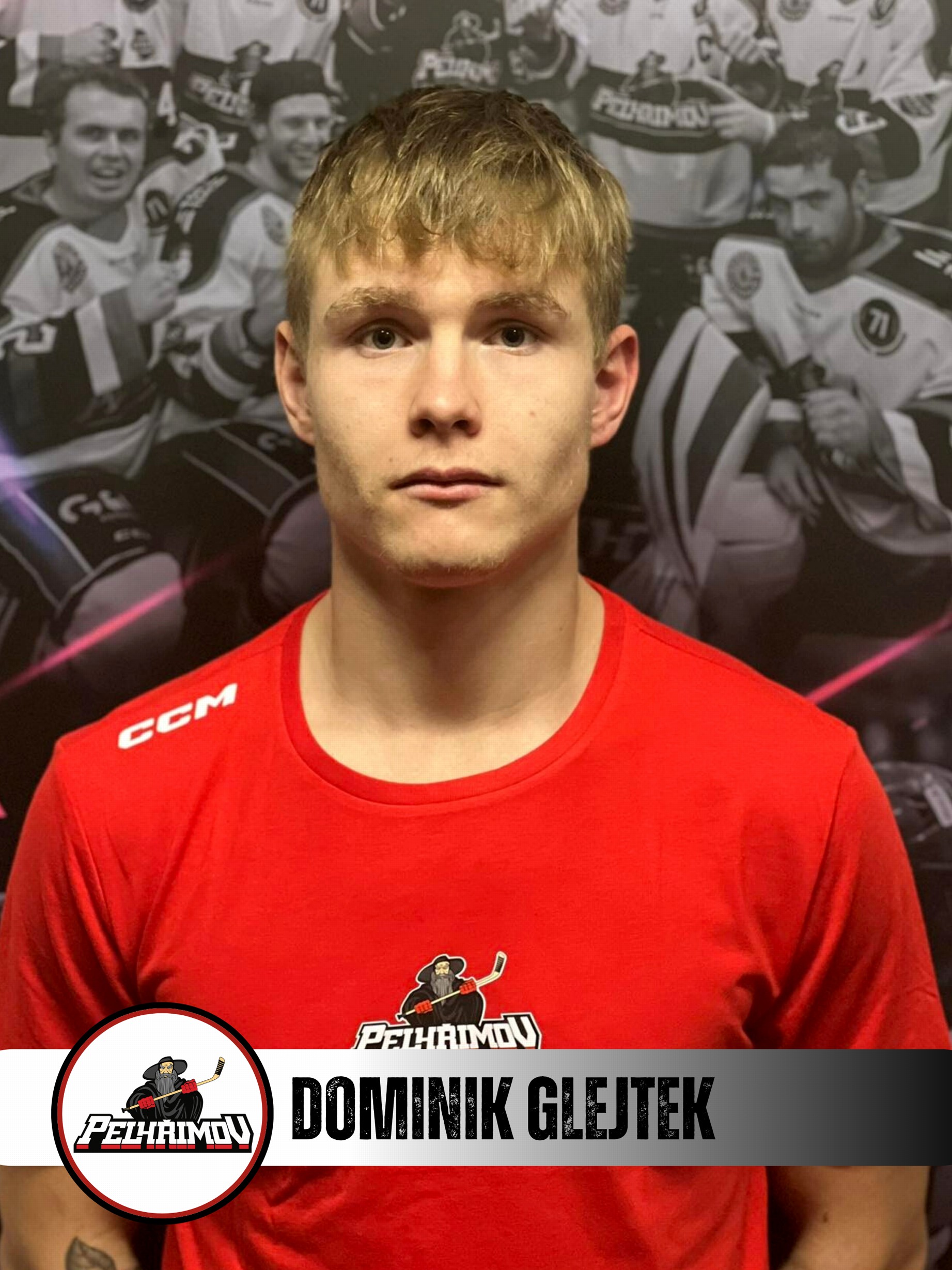 Dominik Glejtek #3