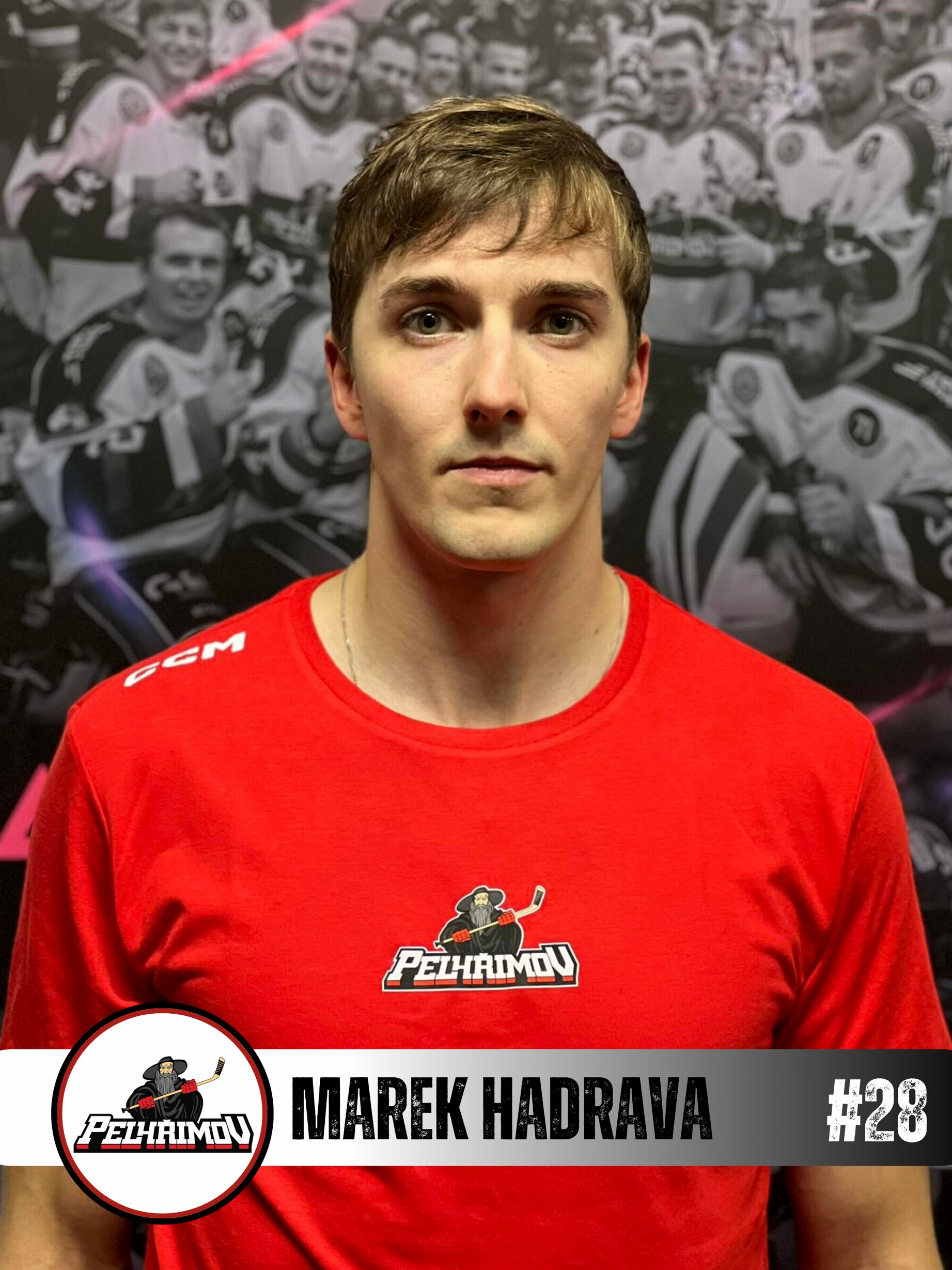 Marek Hadrava #28