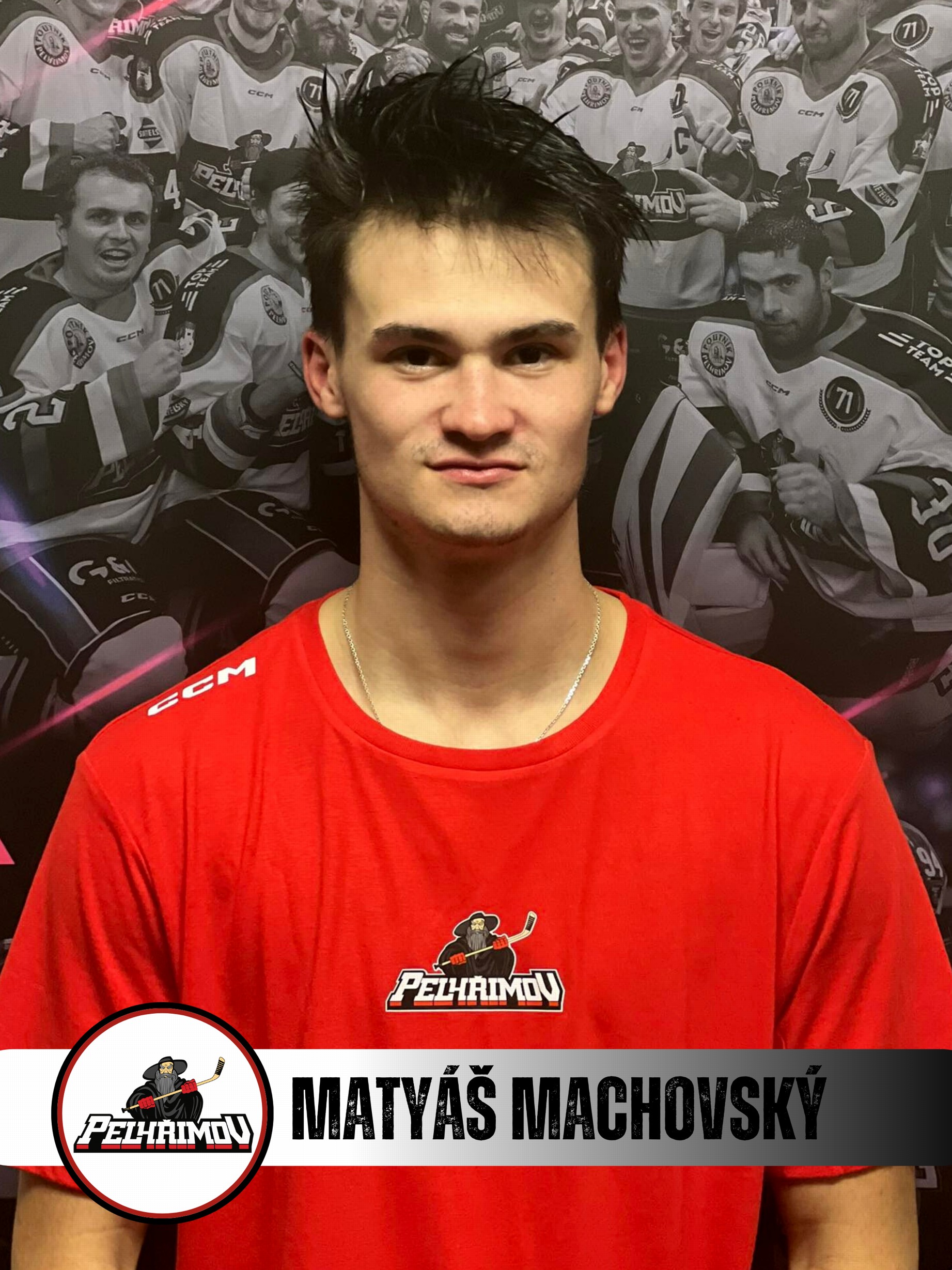 Maty Machovsk #67