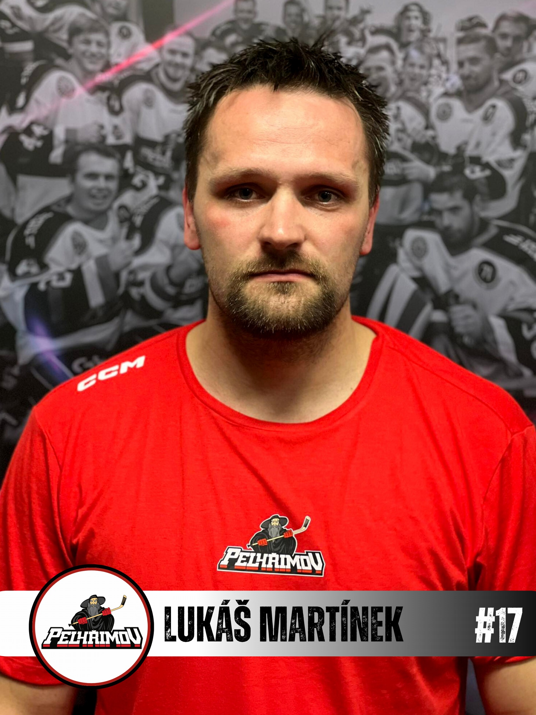 Luk Martnek #17