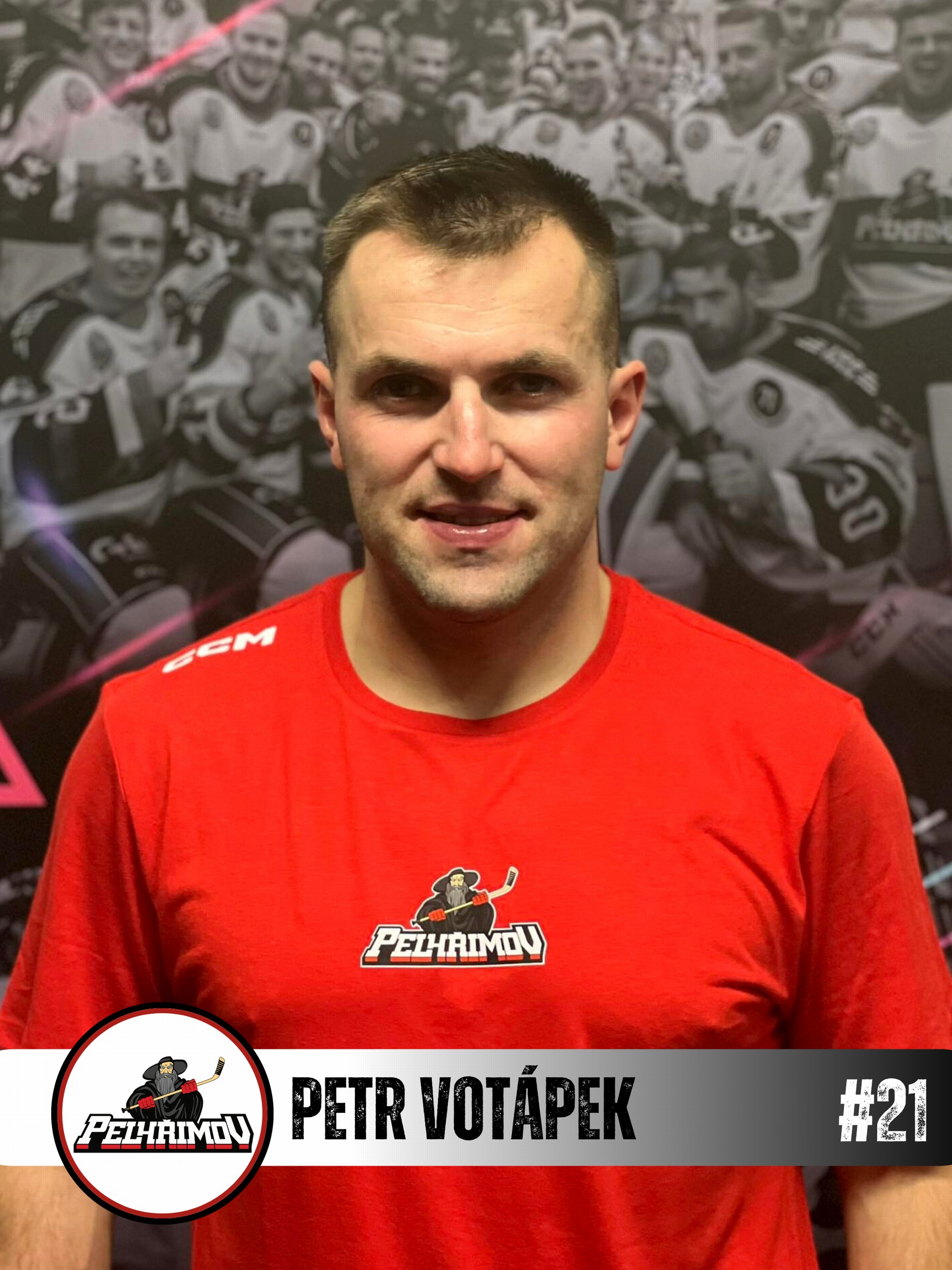 Petr Votpek #21