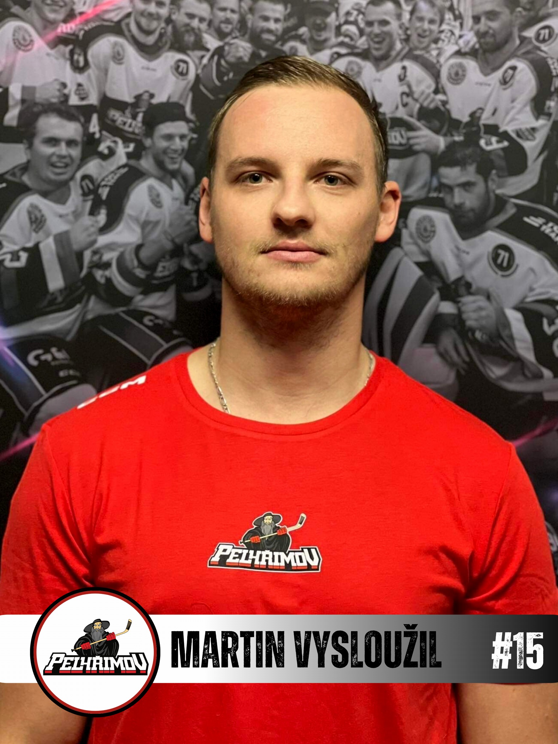 Martin Vyslouil #15